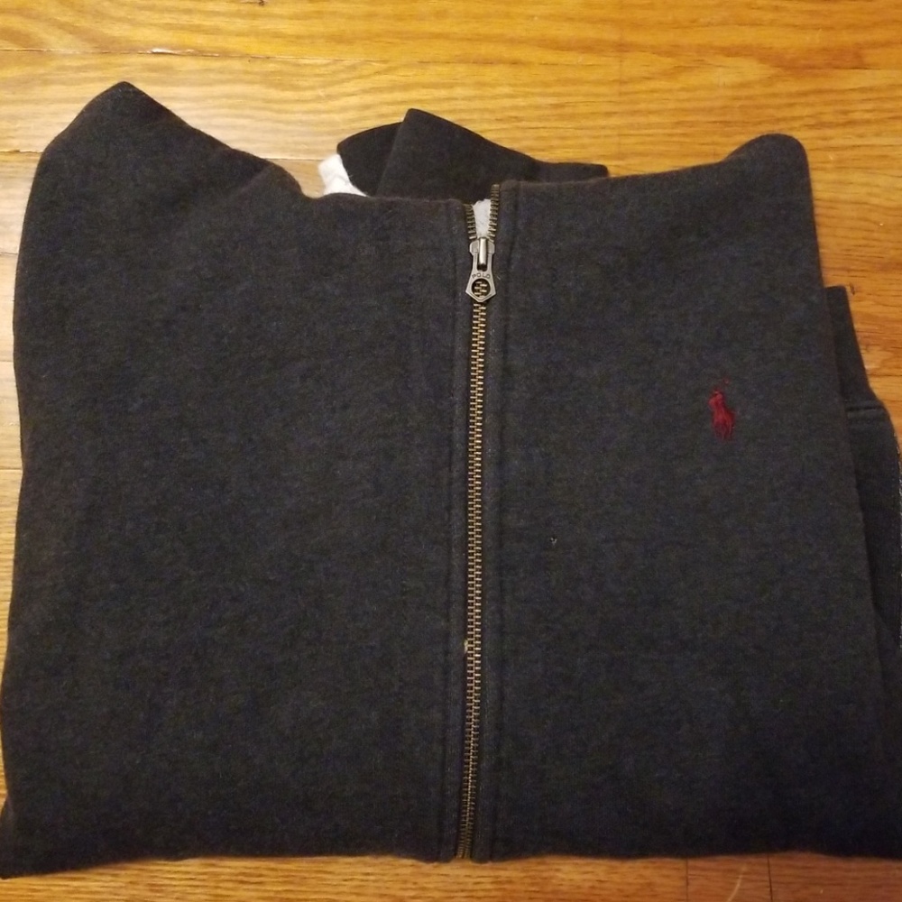 Polo jacket SOLD